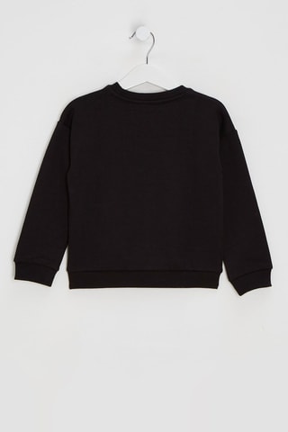 Sweater Leo - Zwart