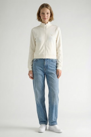 Sweat Audrey - Blanc