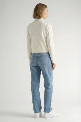 Sweat Audrey - Blanc