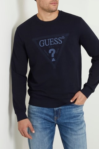 Sweat Stitched - Bleu marine