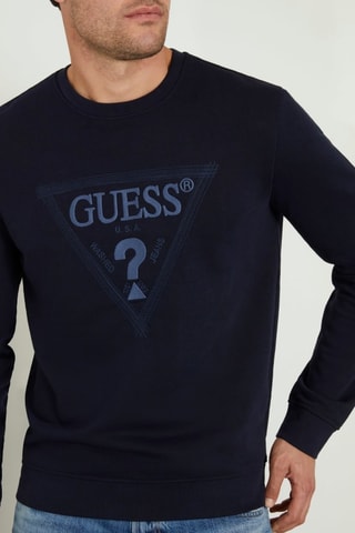 Sweat Stitched - Bleu marine