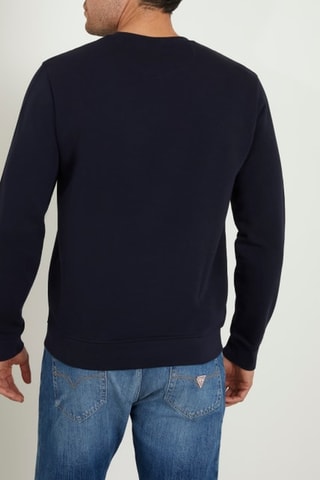 Sweat Stitched - Bleu marine