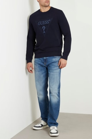 Sweat Stitched - Bleu marine