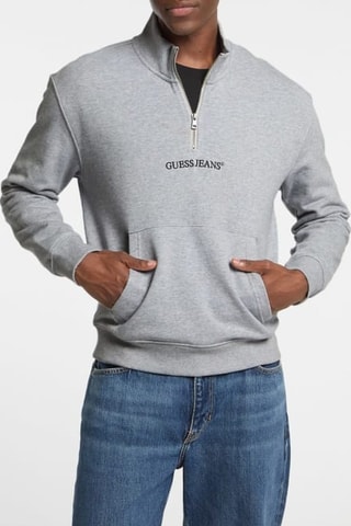 Sweat Embro - Gris chiné