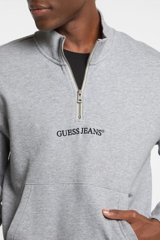 Sweat Embro - Gris chiné