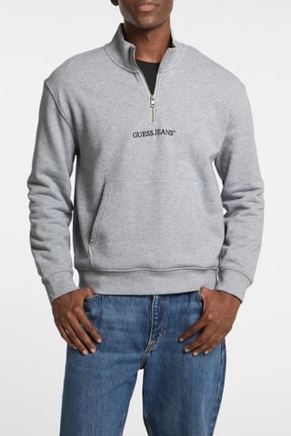 Sweat Embro - Gris chiné