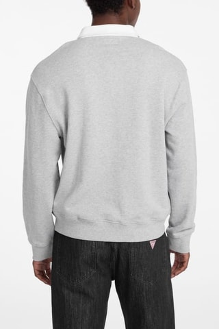 Sweat - Gris chiné