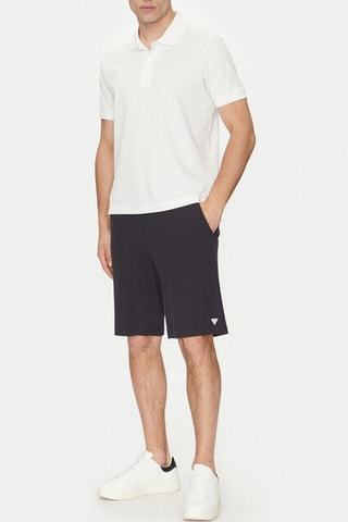 Short - Noir - Guess