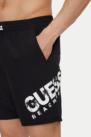 Short de bain - Noir - Guess
