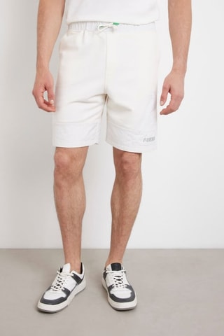 Short Zubin - Blanc