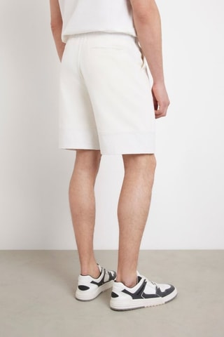 Short Zubin - Blanc