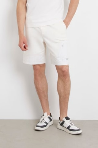 Short Zubin - Blanc