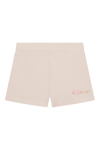 Short Elegant - Rose poudré