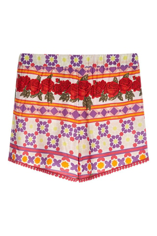 Short - Blanc