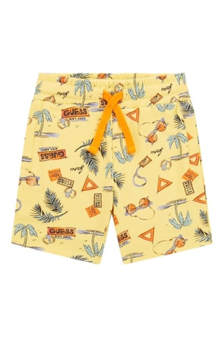 Short Active - Jaune - Guess