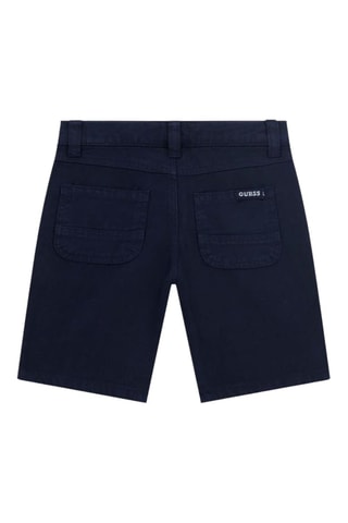 Short GMT - Bleu marine - Guess