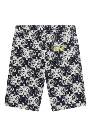 Short - Noir - Guess