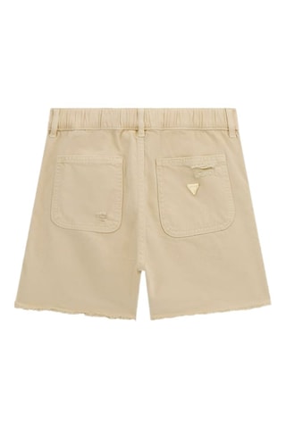 Short en jean - Beige - Guess