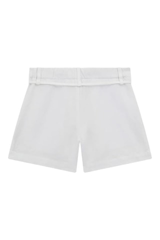 Short en lin - Mauve - Guess