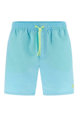 Short de bain - Turquoise - Guess