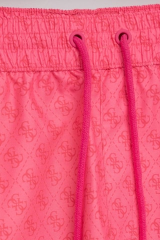 Short de bain - Fuchsia - Guess