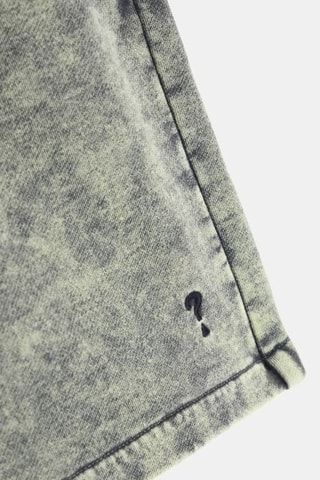 Short - Noir chiné