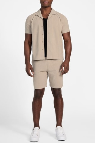 Short Imperial - Beige - Guess