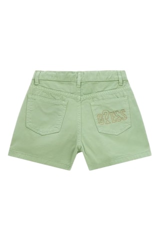 Short - Vert d’eau - Guess