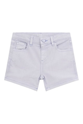 Short en jean - Mauve - Guess