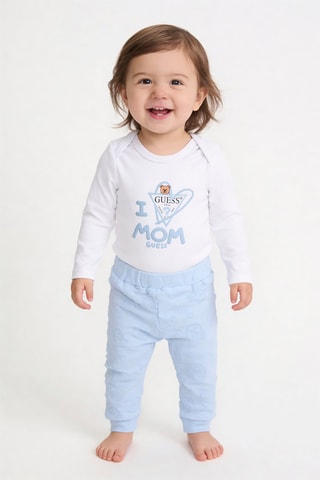 Body et pantalon - Ciel