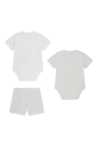 2 bodys et short - Ecru - Guess