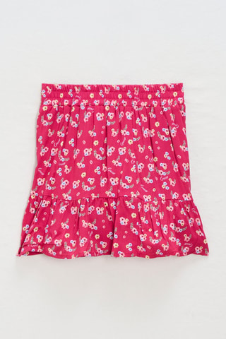 Jupe - Fuchsia
