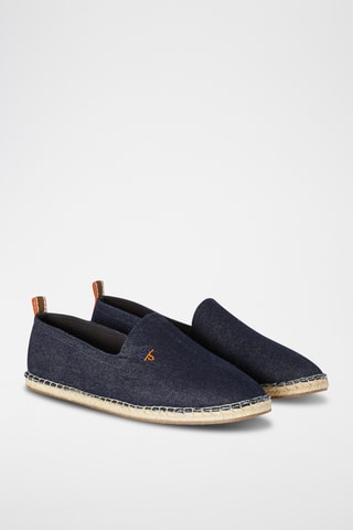 Alpargatas - Azul-escuro - Harmont&Blaine Jeans