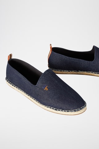 Alpargatas - Azul-escuro - Harmont&Blaine Jeans