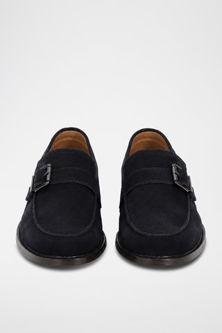 Mocassins em couro - Preto - Harmont&Blaine Jeans