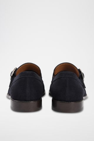 Mocassins em couro - Preto - Harmont&Blaine Jeans