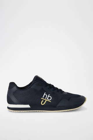 Sneakers - Azul-marinho - Harmont&Blaine Jeans