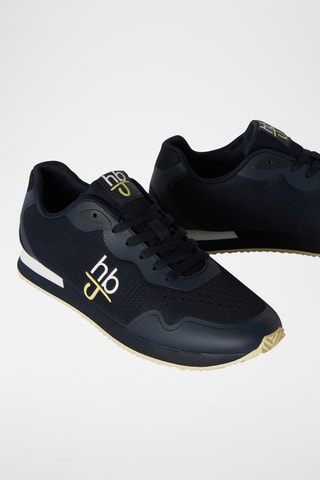 Sneakers - Azul-marinho - Harmont&Blaine Jeans