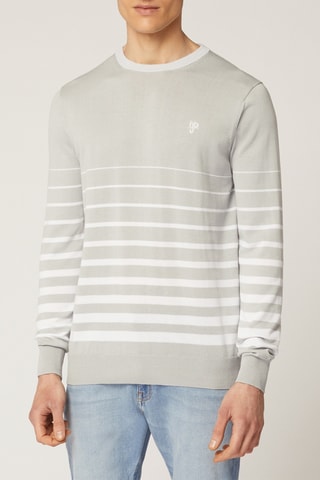 Camisola - Cinzento - Harmont&Blaine Jeans