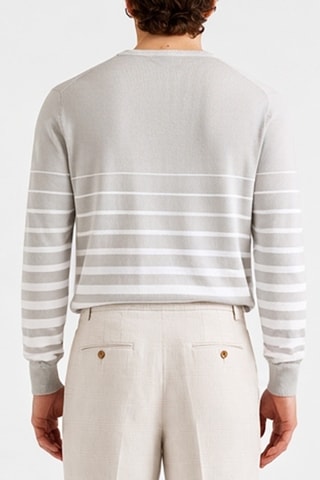 Camisola - Cinzento - Harmont&Blaine Jeans