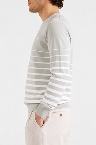 Camisola - Cinzento - Harmont&Blaine Jeans