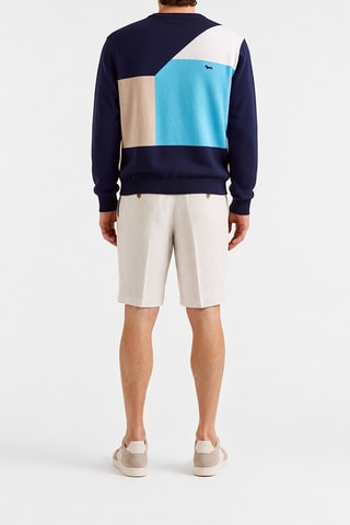 Camisola - Azul-marinho - Harmont&Blaine