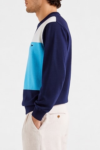 Camisola - Azul-marinho - Harmont&Blaine
