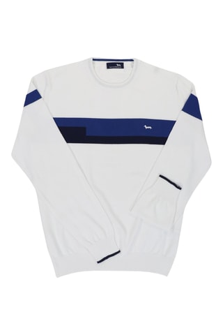 Camisola - Branco - Harmont&Blaine