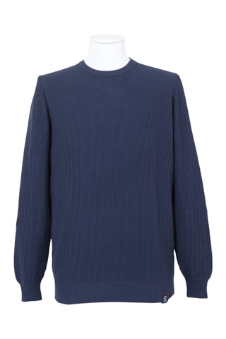 Camisola - Azul-marinho - Blaine