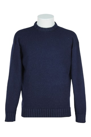 Camisola - Azul-marinho - Harmont&Blaine