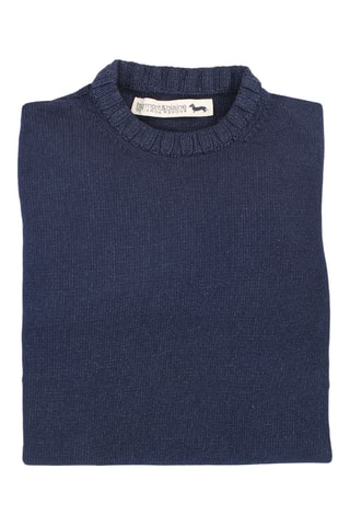 Camisola - Azul-marinho - Harmont&Blaine