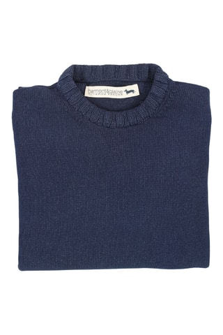 Camisola - Azul-marinho - Harmont&Blaine