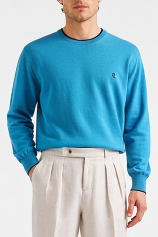 Camisola - Turquesa - Blaine