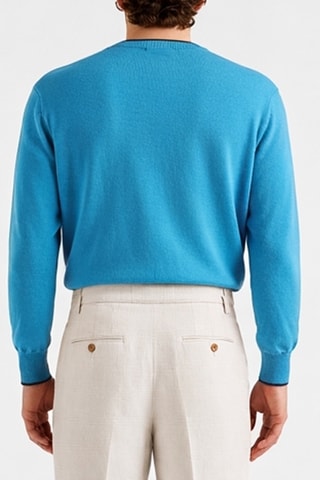 Camisola - Turquesa - Blaine